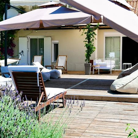 Serenity Luxury Villa, Skiathos Agia Paraskevi  Exteriör bild