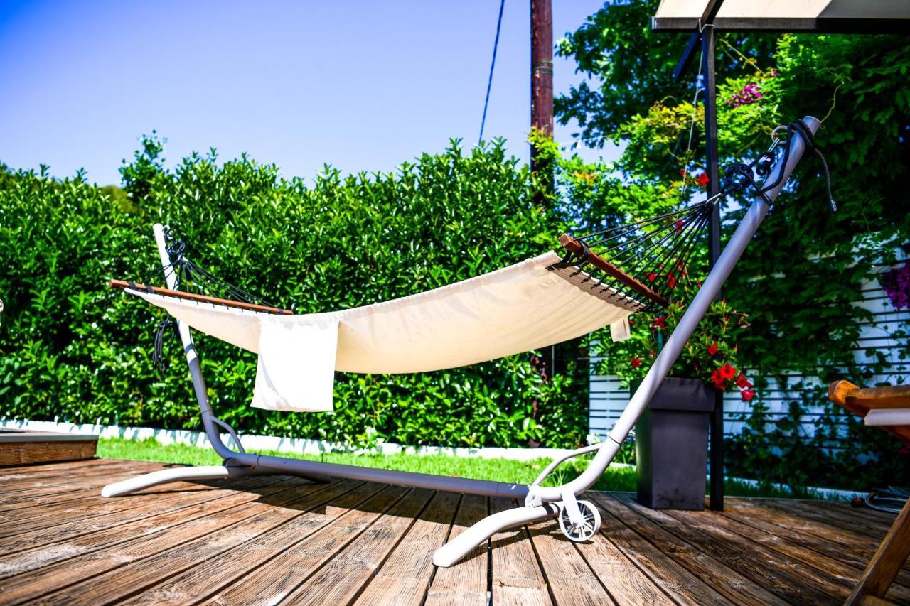 Serenity Luxury Villa, Skiathos Agia Paraskevi  Exteriör bild