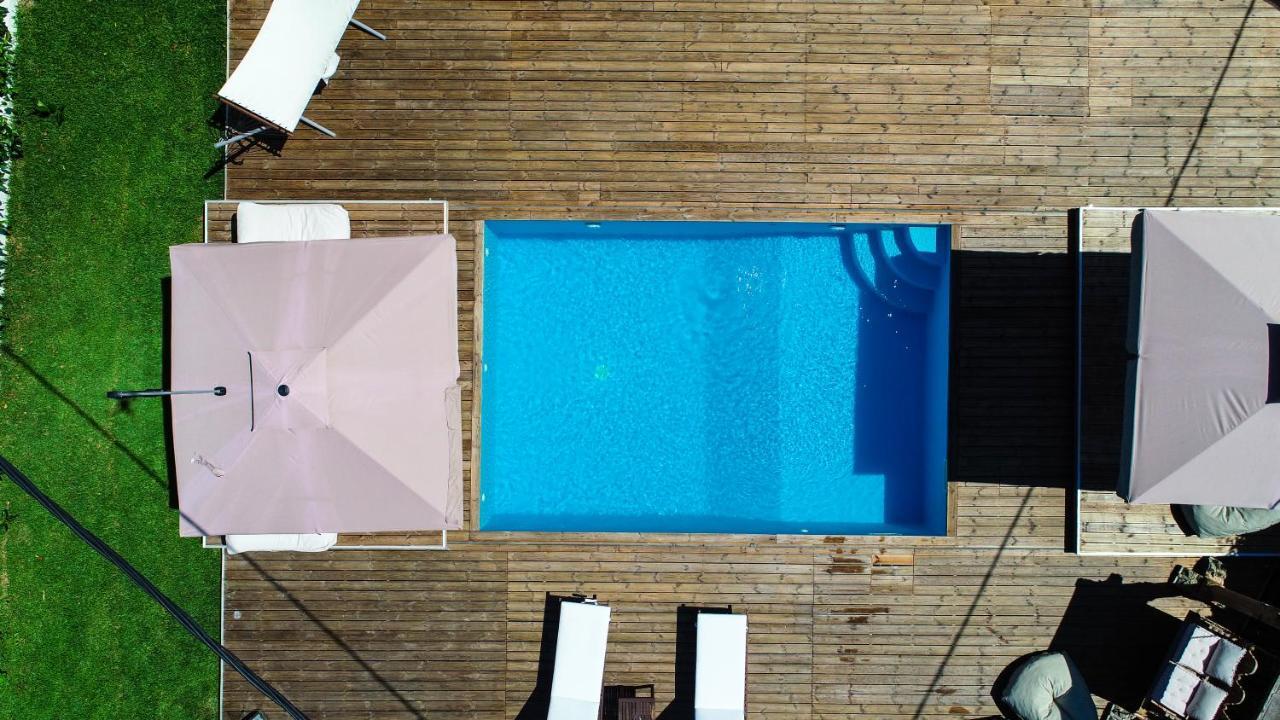 Serenity Luxury Villa, Skiathos Agia Paraskevi  Exteriör bild