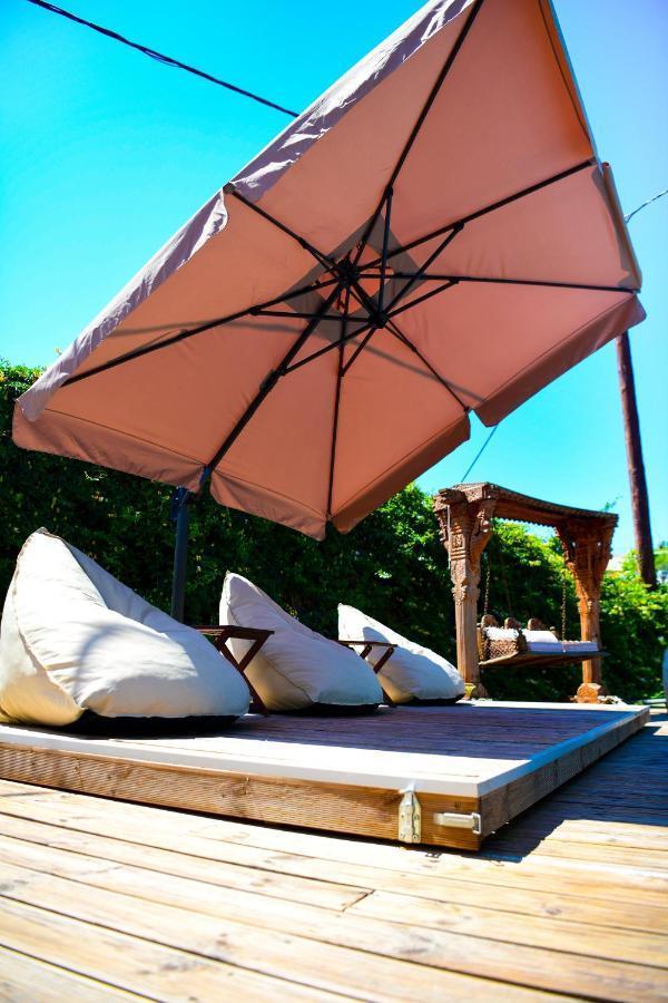 Serenity Luxury Villa, Skiathos Agia Paraskevi  Exteriör bild
