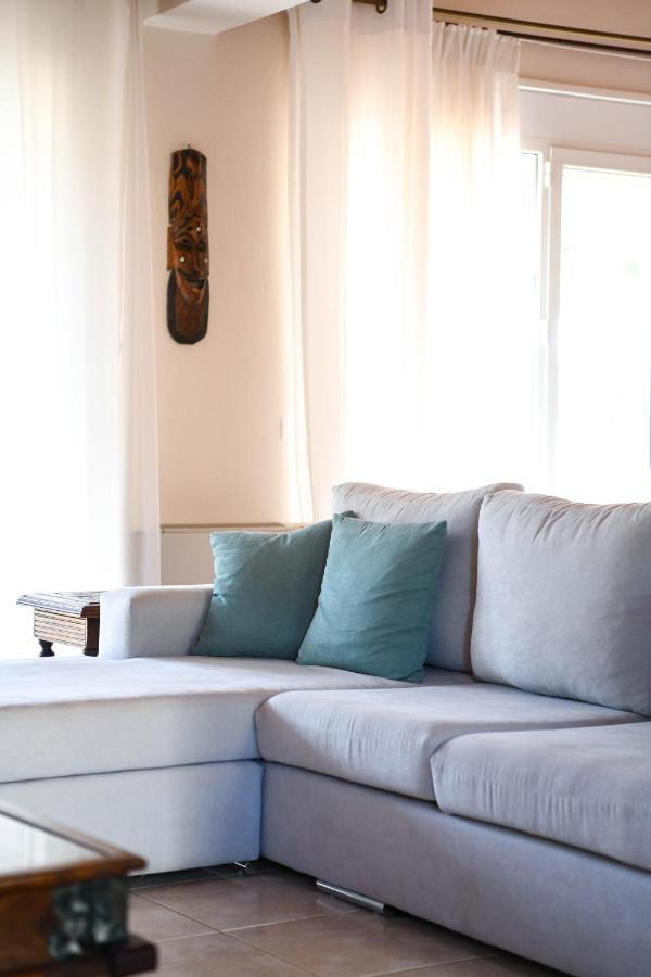 Serenity Luxury Villa, Skiathos Agia Paraskevi  Exteriör bild