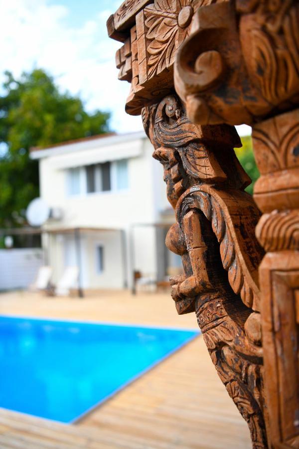 Serenity Luxury Villa, Skiathos Agia Paraskevi  Exteriör bild